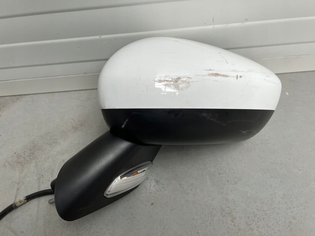 фото №1, Зеркало левая citroen c3 ii 5 pin