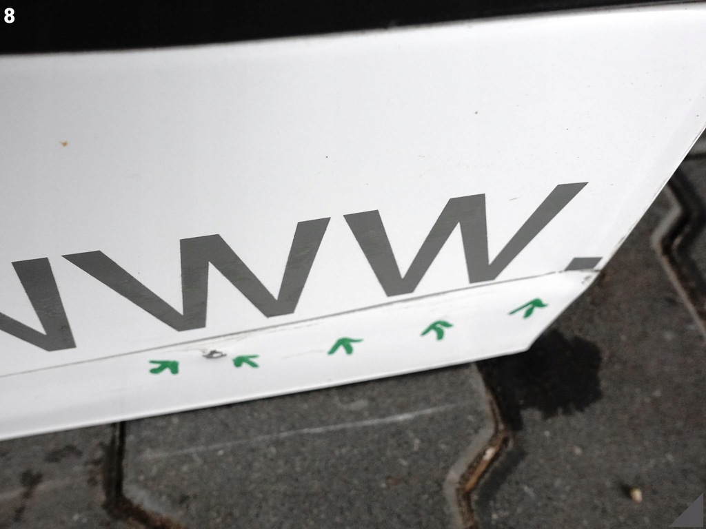 фото №9, Ford transit courier i 14-23 дверь сдвижные боковой правое + молдинг