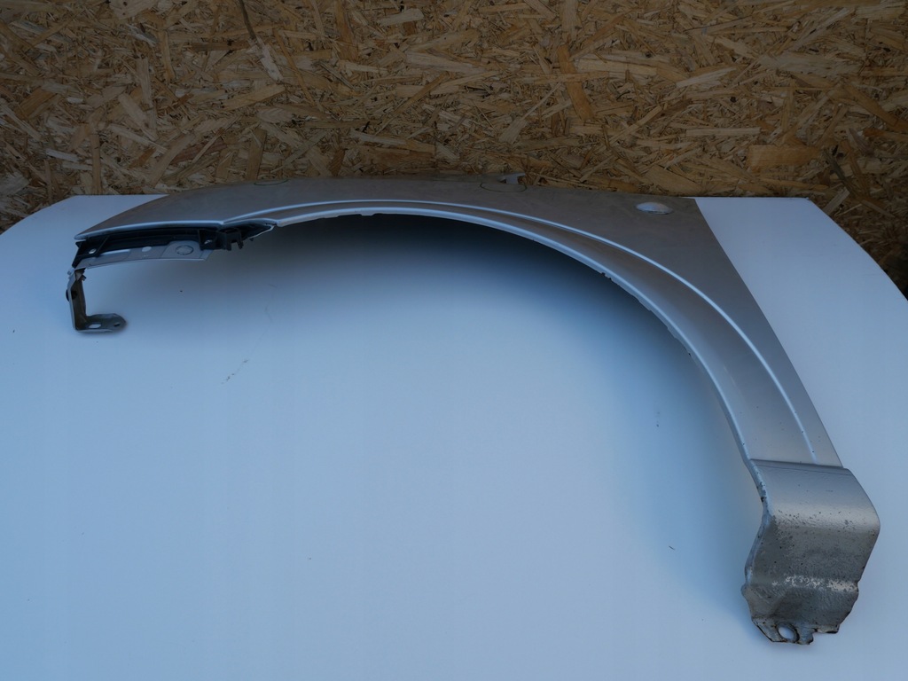 фото №1, Крыло левый перед передний opel meriva