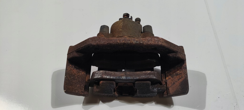 фото №8, Суппорт тормозной левый задняя задний ford expedition 2007-