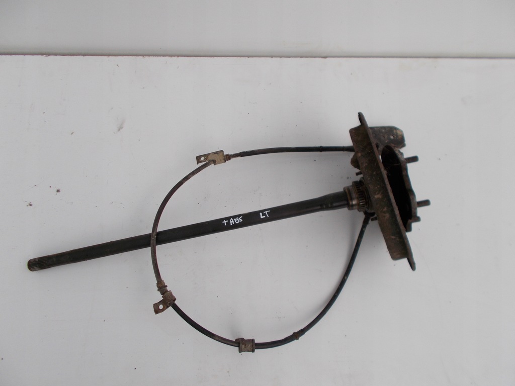 фото №1, Привідний вал лівий задня з abs suzuki jimny