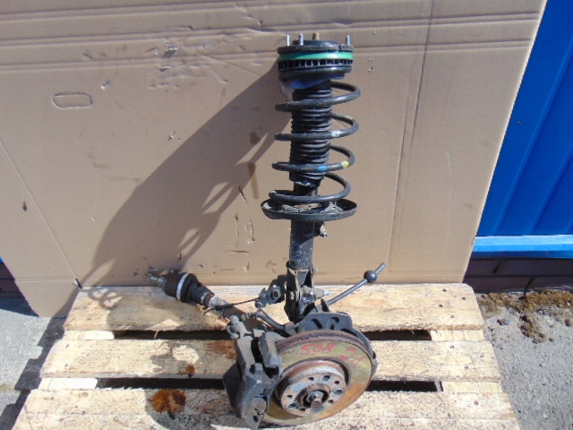 фото №1, Peugeot 508 mcperson амортизатор поворотний кулак