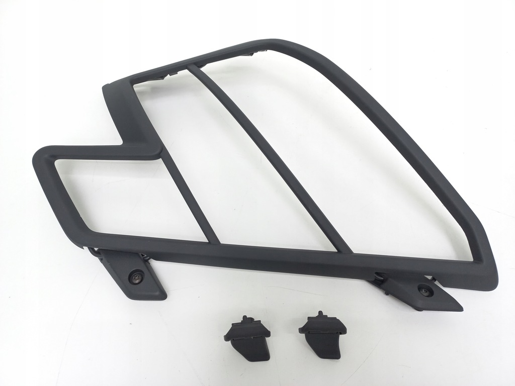 фото №8, Комплект nowa оригинал накладка панель фары защита лампы фара volvo fmx fm5