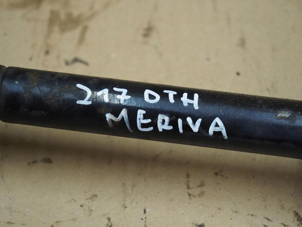 фото №16, Opel corsa meriva приводной вал правая 1.7 isuzu z17dth