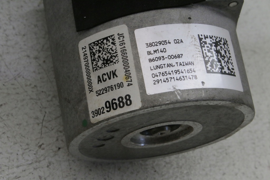 фото №8, Колонка рулевая усилитель opel adam