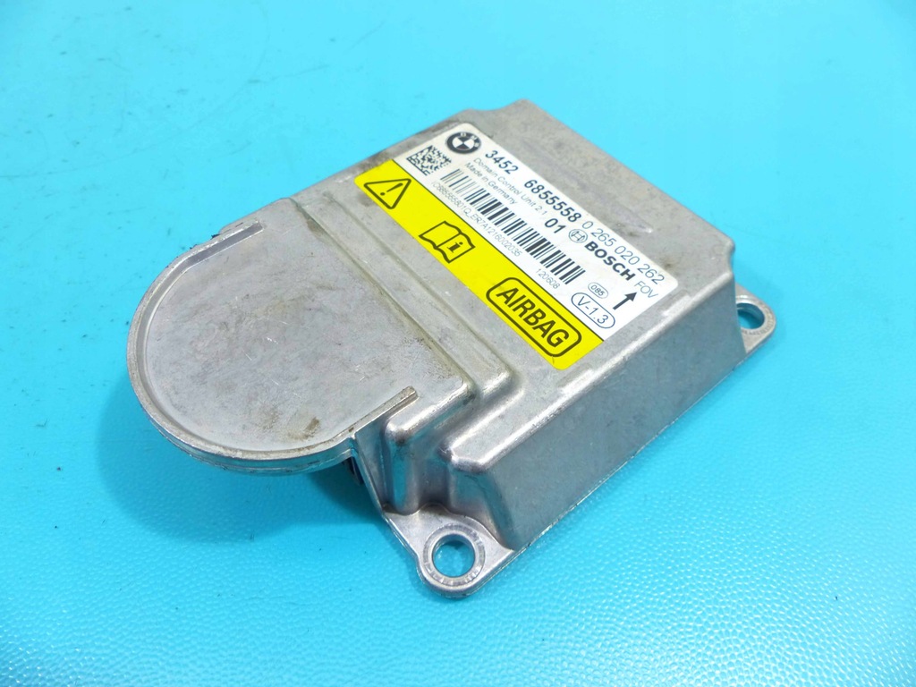 фото №1, Модуль подушок подушка безпеки bmw 3 f30 f31