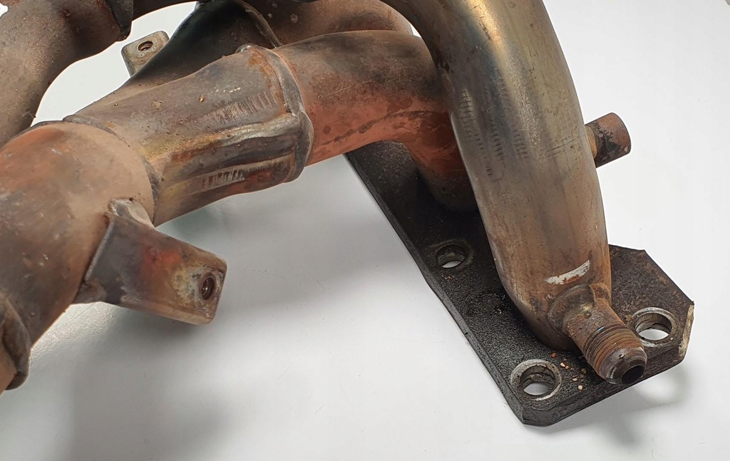 фото №8, Коллектор выпускной mazda mx-5 ii nb 1.6 6v