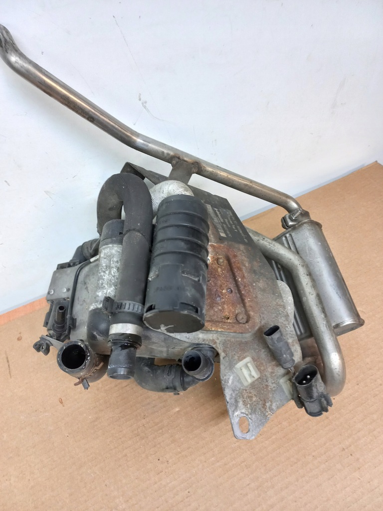 фото №1, Webasto bmw f06 бензин 9228617 9022187c