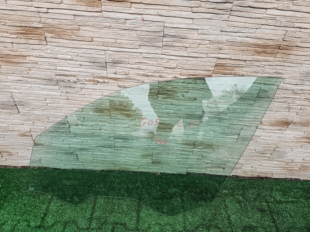 фото №1, Скло ліва перед bmw x5 g05