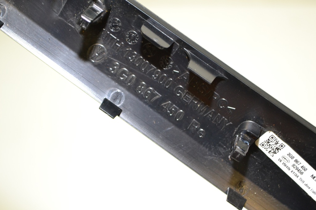 фото №7, Vw passat b8 накладки декори обшивка двері комплект 3g0867450