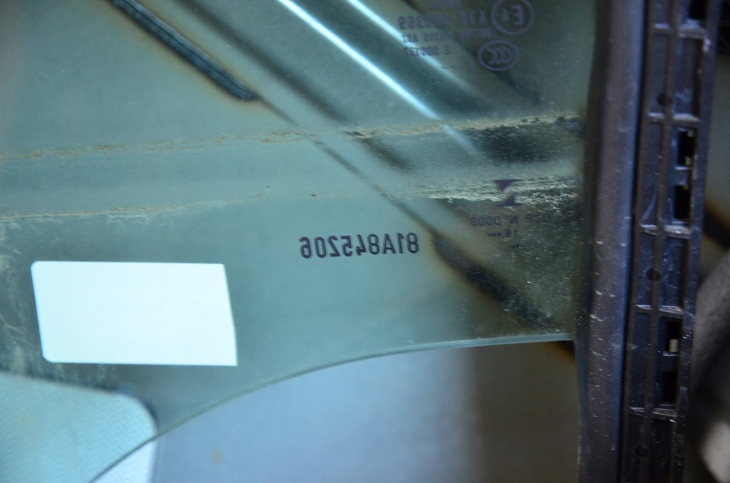 фото №13, Audi q2 81a двері задні праве сірі