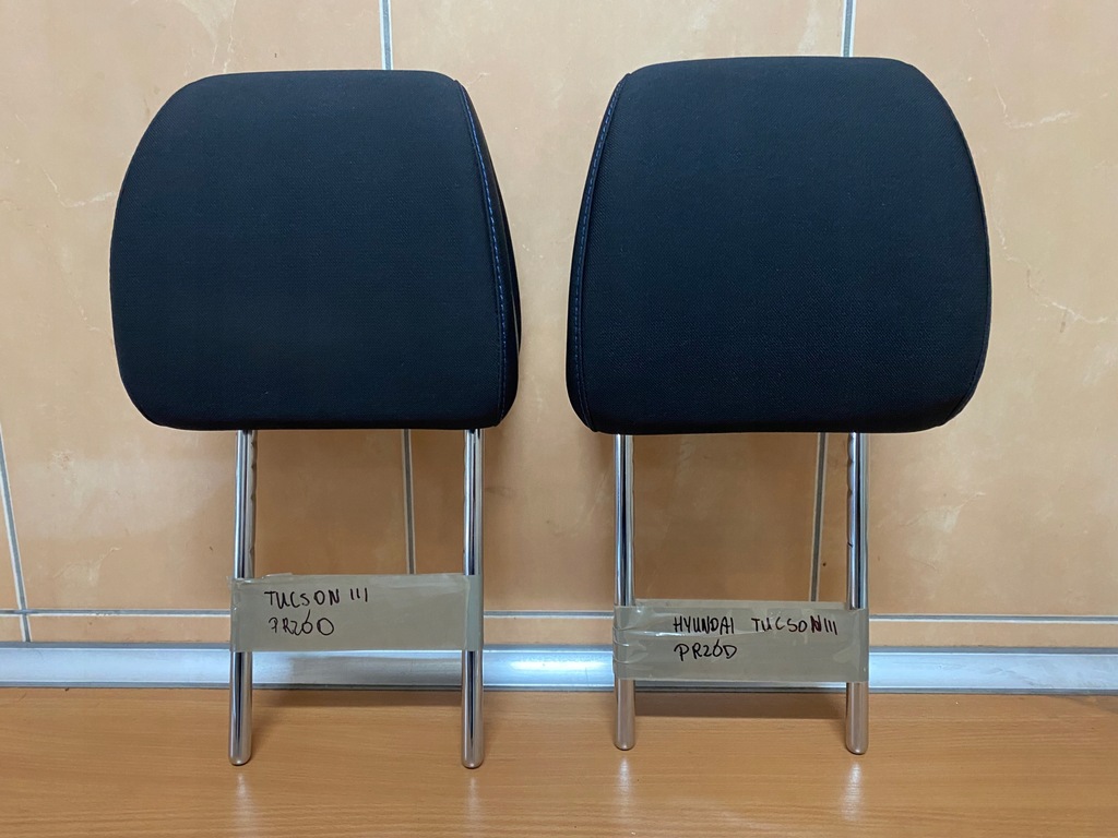 фото №1, Hyundai ix55 2010 подголовник сиденье перед кожа