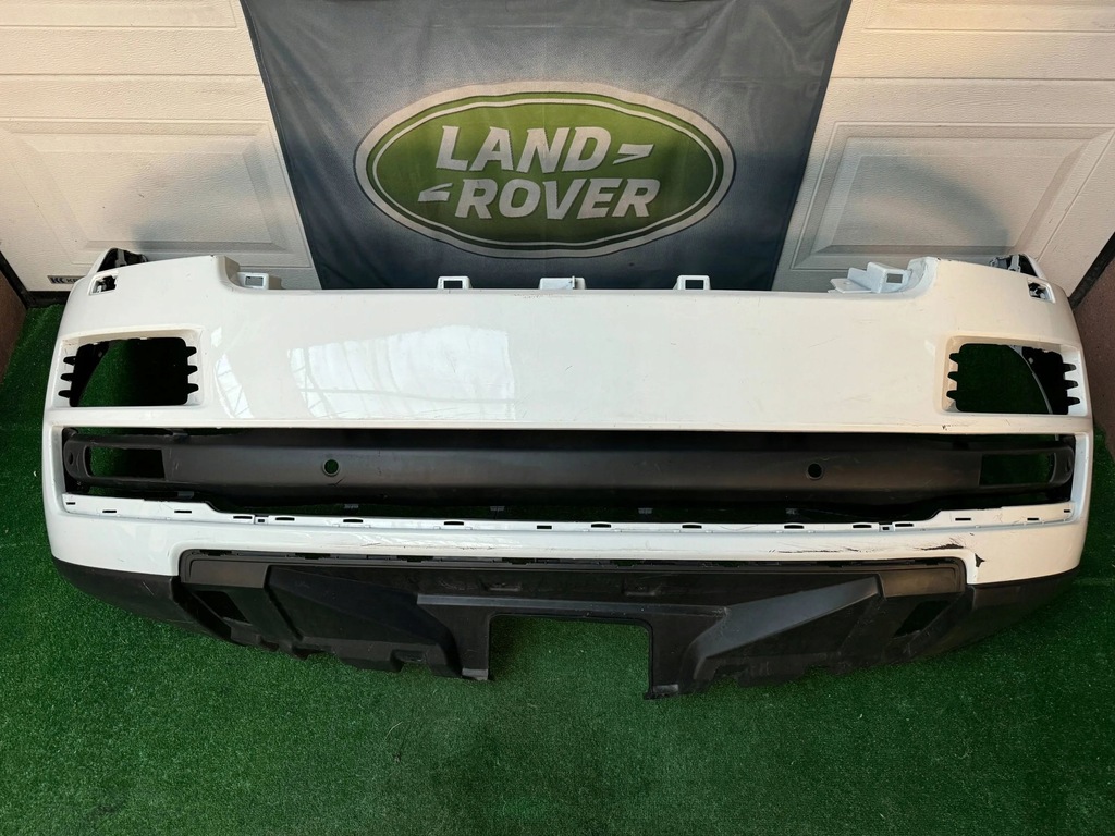 фото №1, Land rover range rover l405 бампер передний dk5217k946