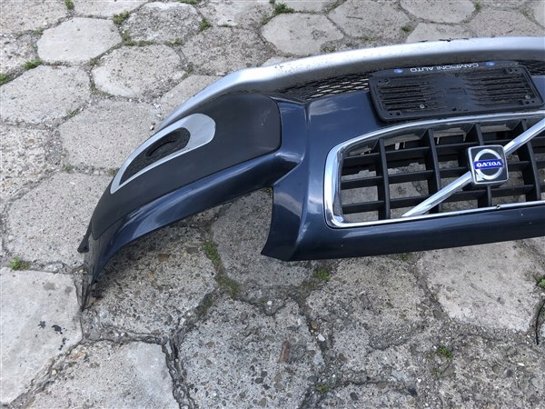 фото №10, Бампер передний перед volvo xc70 07-