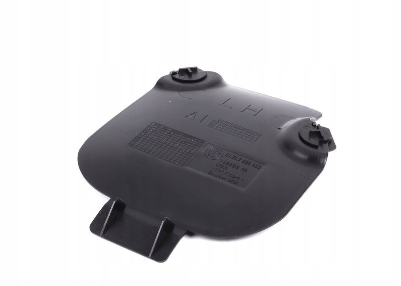 фото №5, Кришка po лівий сторона bmw z4 e85 e86 2002 2008 оригінальний 51717056403