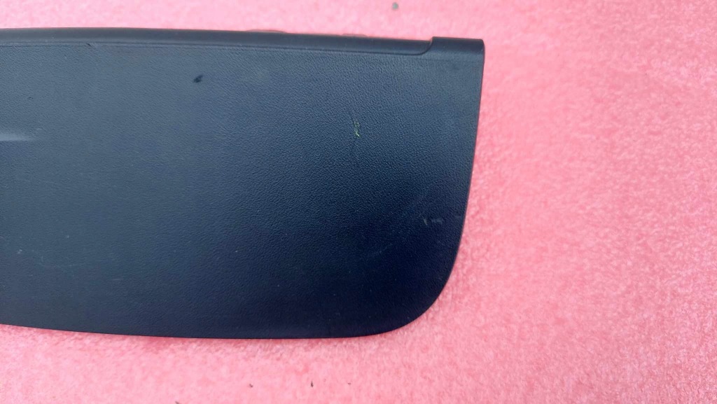 фото №3, Tesla model 3 захист накладка замка капот кришки перед 2851