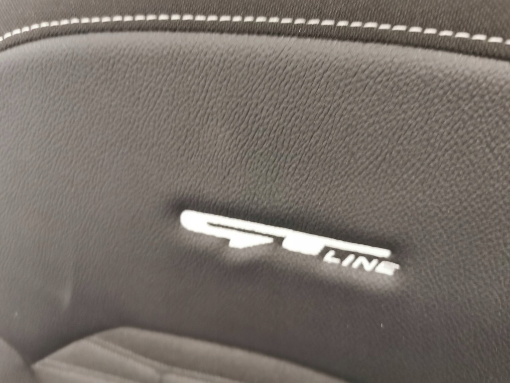 фото №6, Kia ceed 3 cd iii gt-line hb 5d сиденья заднее сиденье обшивки комплект