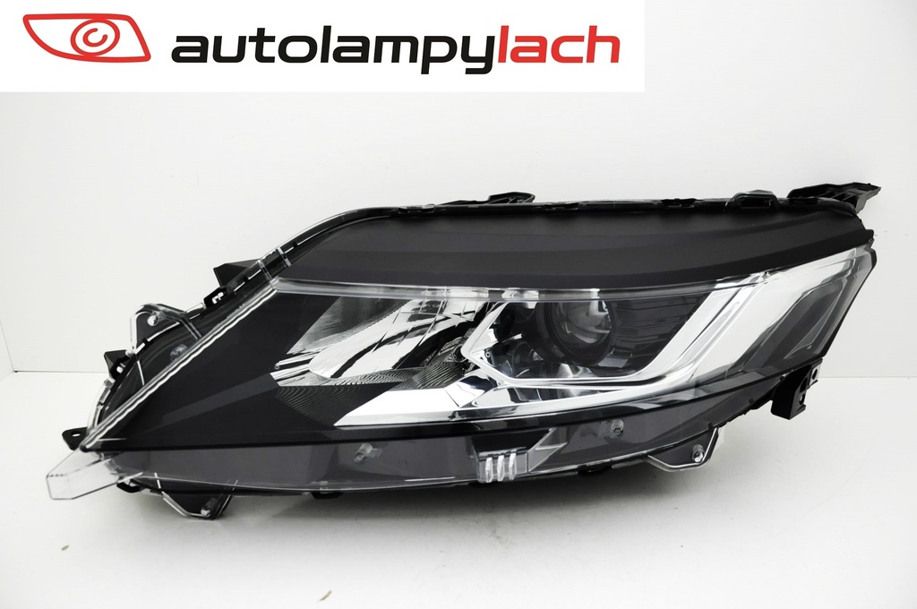 фото №11, Mitsubishi l200 od 2019- фары kpl h11 hb3