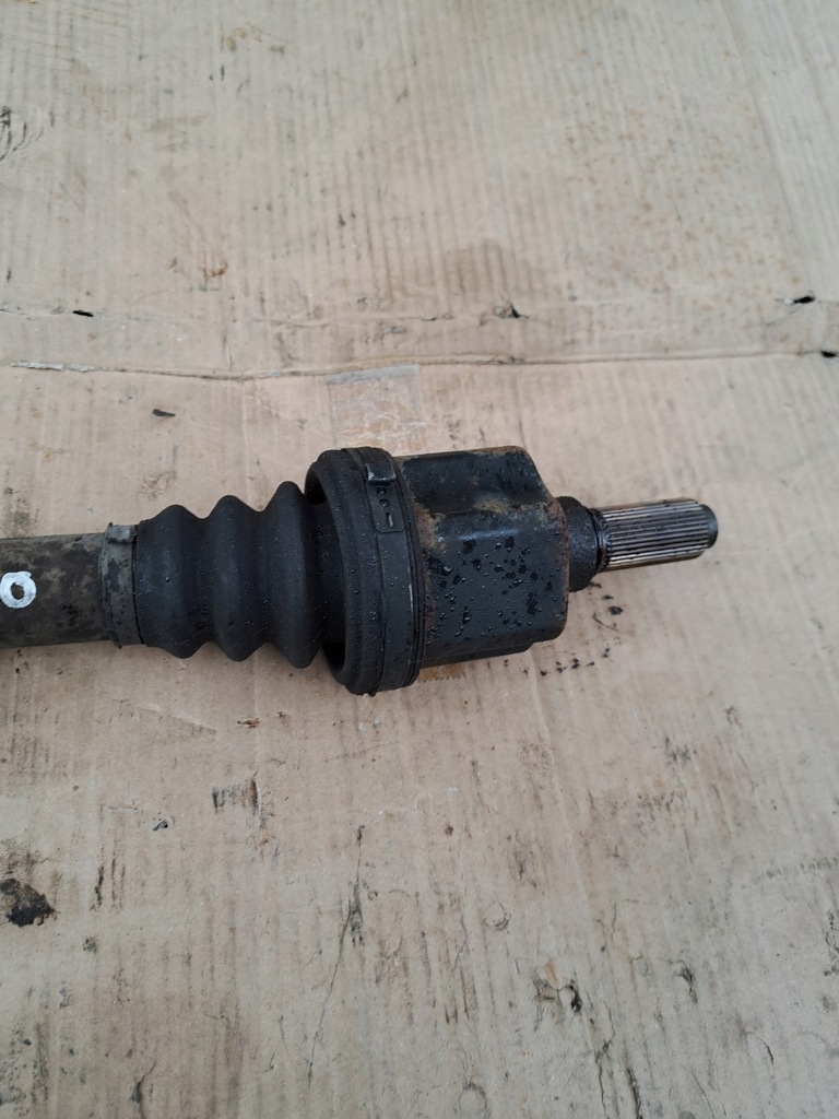 фото №6, Привідний вал ліва короткий 3.0 v6 бензин citroen c5 iii x7