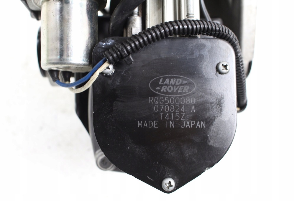 фото №4, Насос подвеска rqg500080 range sport discovery