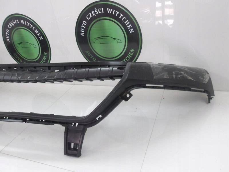 фото №3, Kia niro спойлер бампер перед