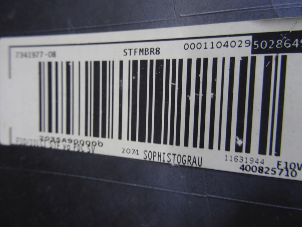 фото №13, Бампер bmw 5 f10 f11 lift перед pdc 6 7331706