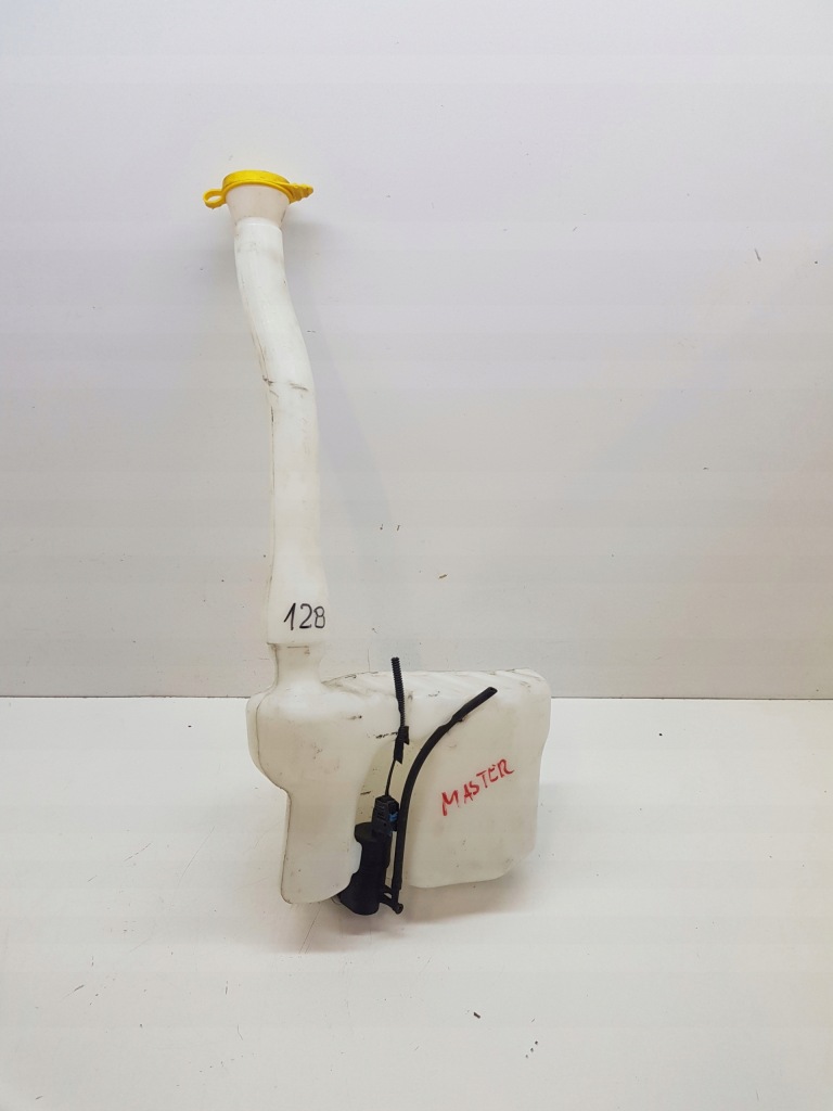 фото №1, Бак омывателя master iv movano b