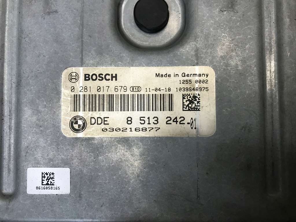 фото №7, Bmw 5 f10 набор стартовый блок управления двигателя 2 ключи 2.0 d n47 184 km f11