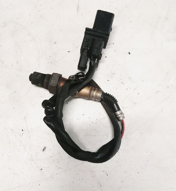 фото №1, Bmw 6 e64 cabrio 04r датчик лямбда-зонд 0258007159