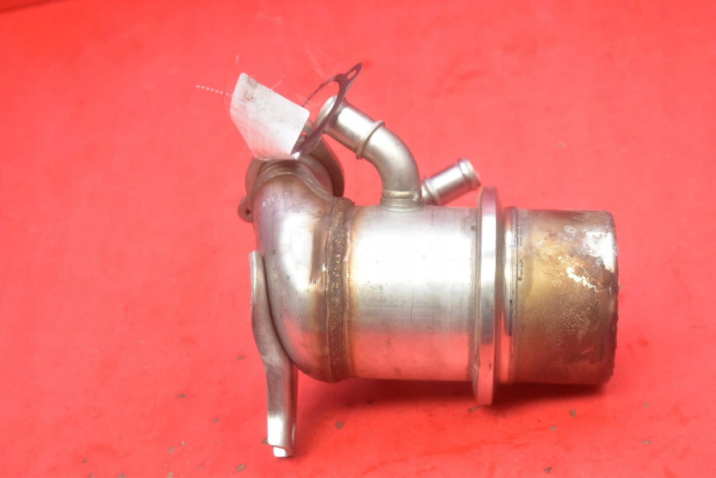 фото №6, Радиатор выхлопных газов egr 04l131512br skoda octavia 3 iii 2.0 tdi 184 km 17-20