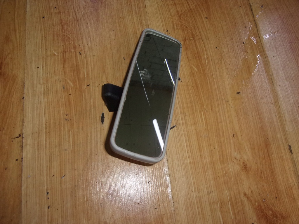 фото №1, Fiat panda ii дзеркало внутрішнє