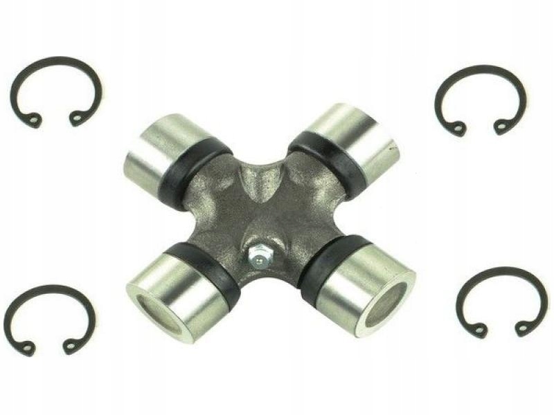 фото №1, Fast ft28123 соединение, wał продольный