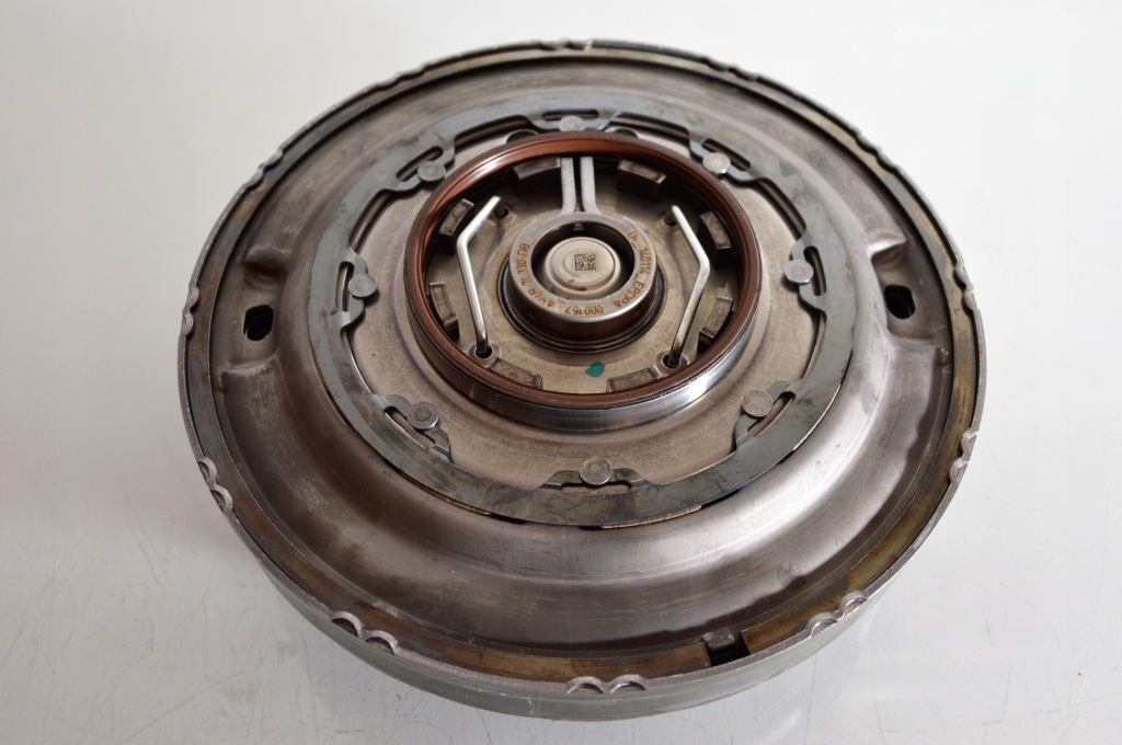 фото №7, Зчеплення гасник коливань powershift dct450/dct451 ford focus fusion galaxy