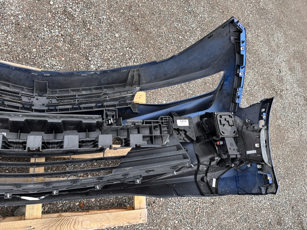 фото №13, Бампер перед передній абсорбер кронштейн chevrolet camaro 2016+