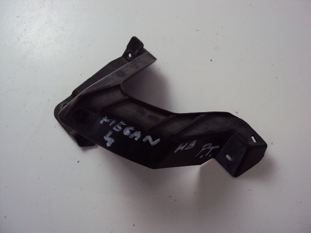 фото №1, Напрямна бампера правий задня renault megane iv hb 15-