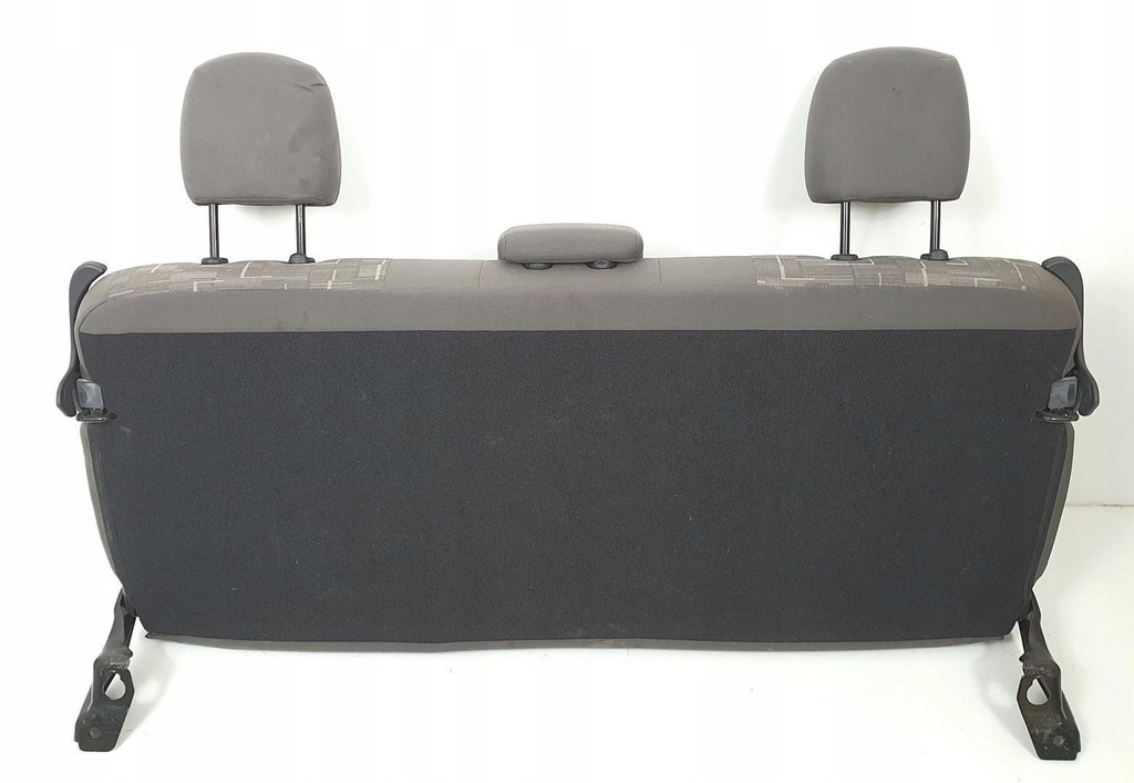 фото №10, Заднее сиденье задняя сиденье задняя dacia sandero i