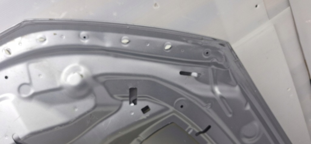 фото №12, Ford mustang mach-e mach e капот крышка двигателя