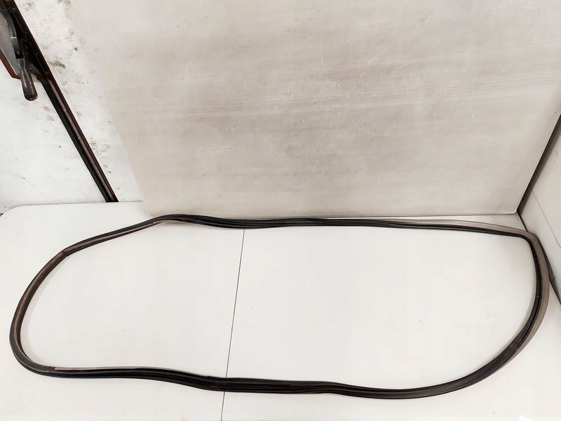 фото №1, Mitsubishi grandis прокладка двері лівий перед ліва передня