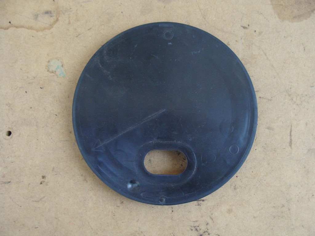 фото №1, Заглушка захист гайка бака пального dacia logan i 1.5 dci