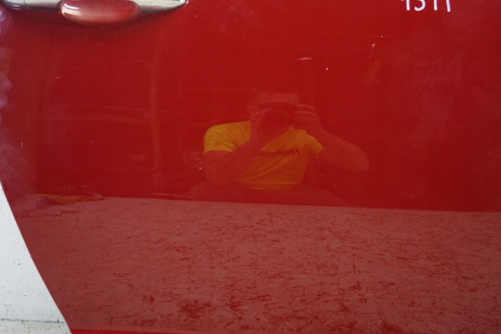 фото №5, Дверь правый перед alfa romeo mito