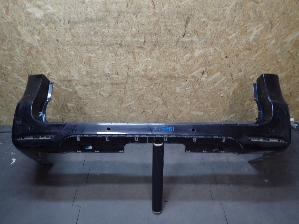 фото №1, Бампер задняя mercedes v klasa amg w447