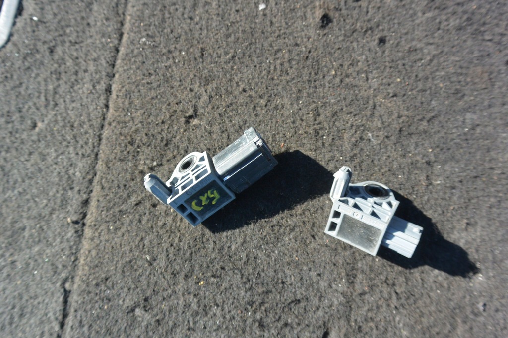 фото №5, Датчик датчик удара ударный mazda cx9