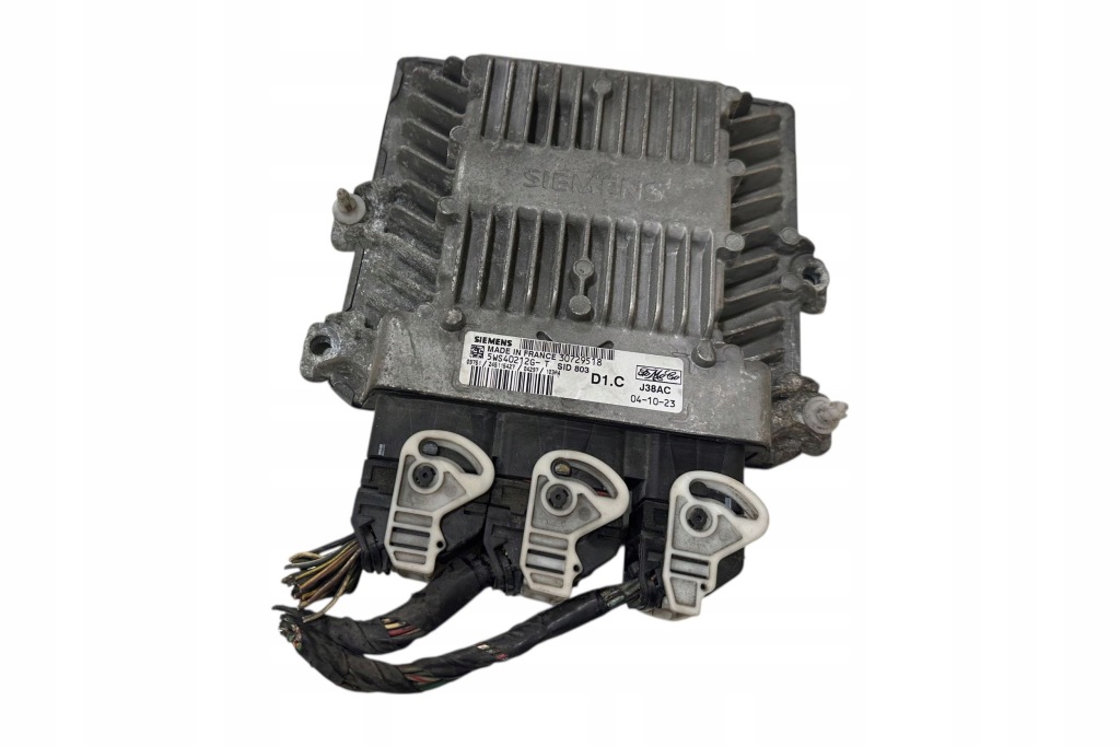 фото №1, Блок керування двигуна volvo v50 5ws40212gt