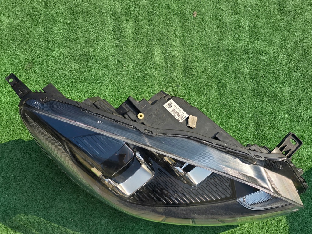 фото №3, Ford kuga mk3 full led лампа передняя