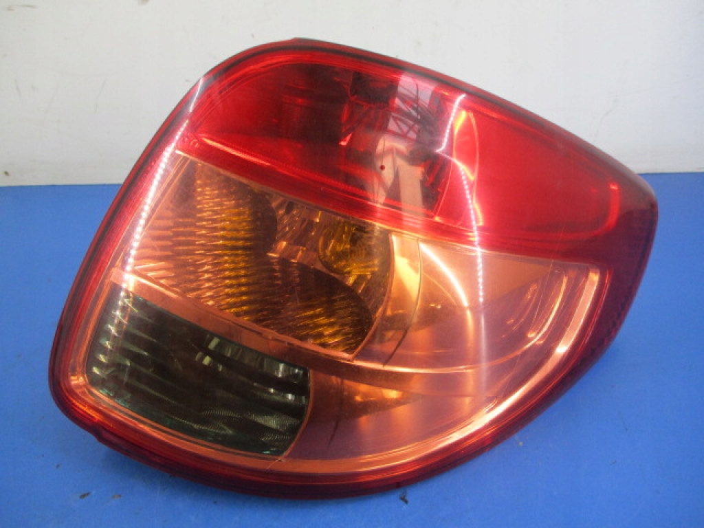 фото №1, Fiat sedici i лампа задняя правая 220-16684 eu orygina