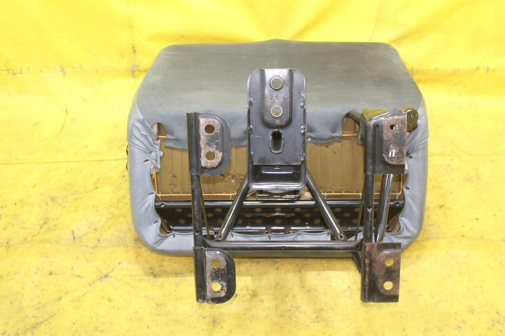 фото №11, Сиденье лавка заднее сиденье пассажира правый перед ford transit mk7