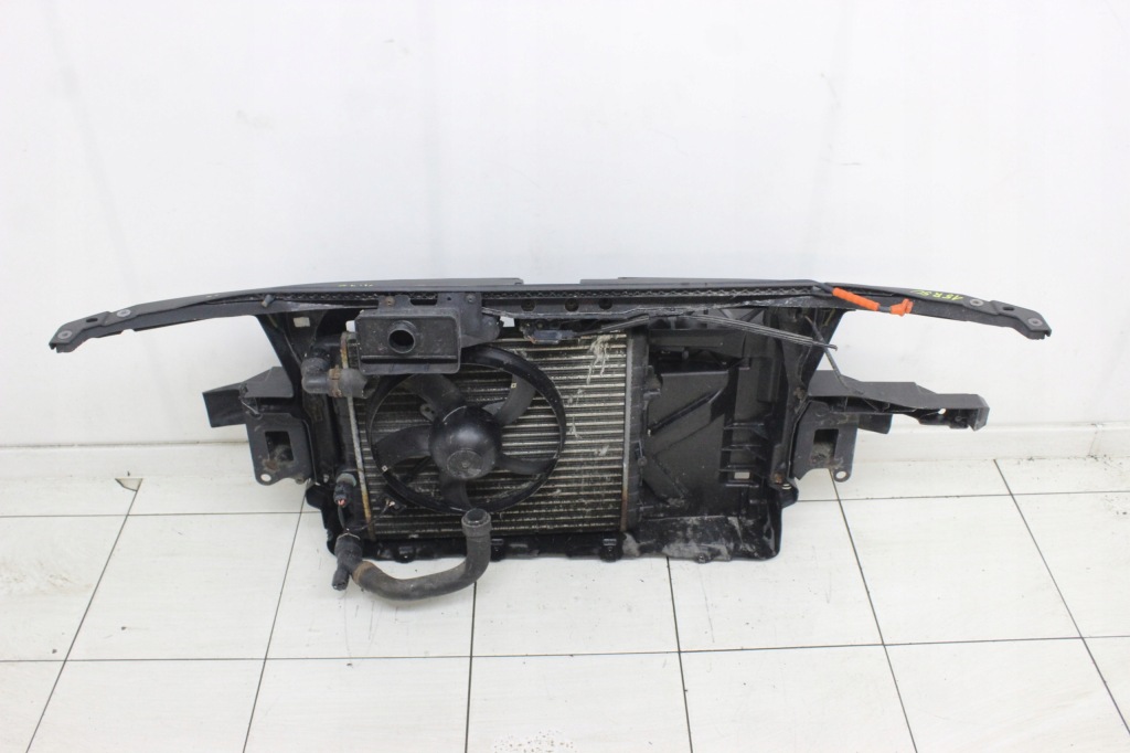 фото №4, !pas передний усилитель vw polo iv 9n lift 2005r- 1.2 b