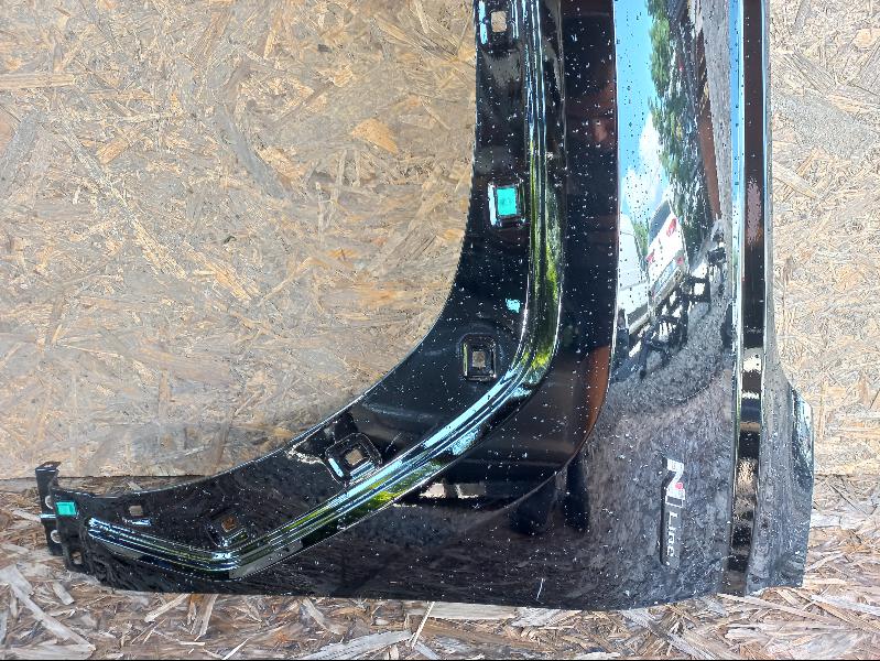 фото №8, Hyundai tucson iv 4 крила лівий передній перед