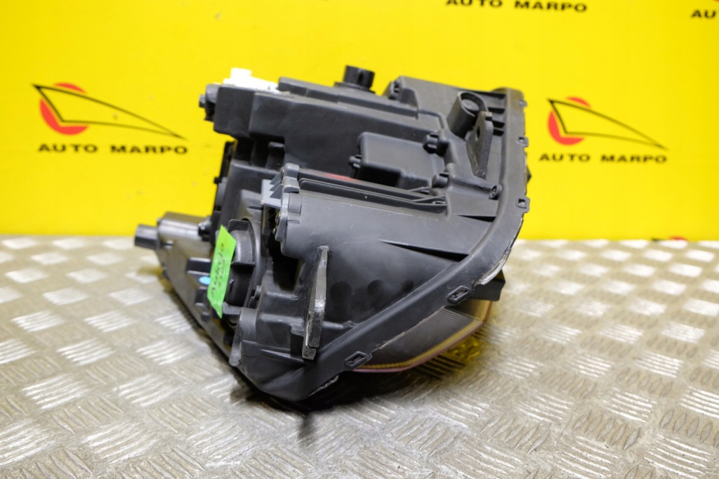 фото №12, Hyundai kona 2023- фара лампа led левая e03l usa