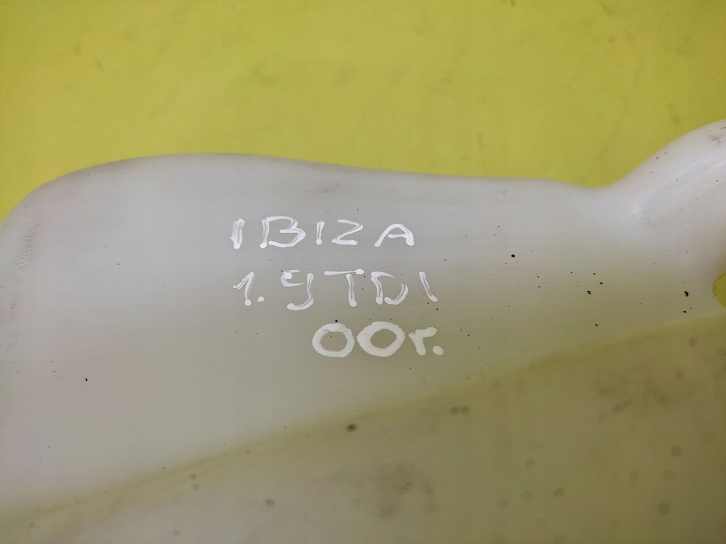 фото №10, Seat ibiza бачок омивача 6k0955453g